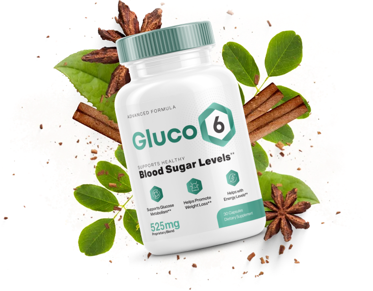 Gluco6 Blood Sugar Levels